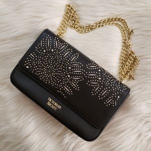 Victoria's secret shoulder bag